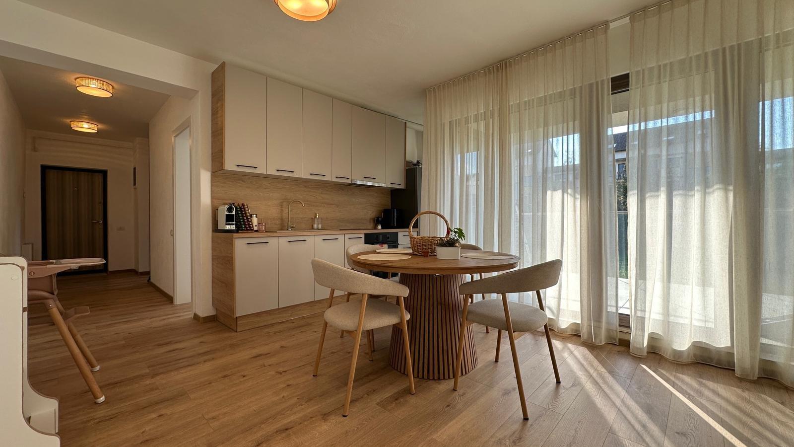 Apartament - Colonia Borhanci