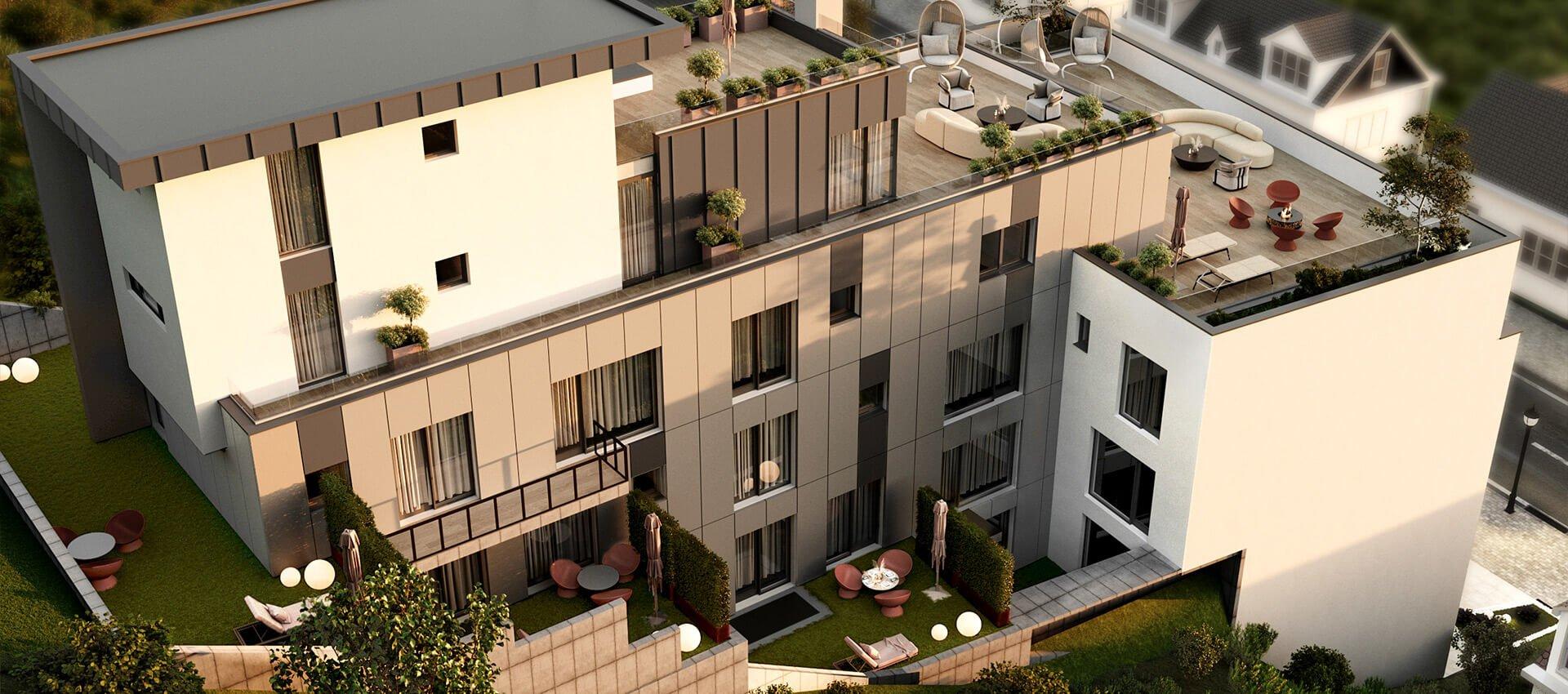 Apartament - Gruia