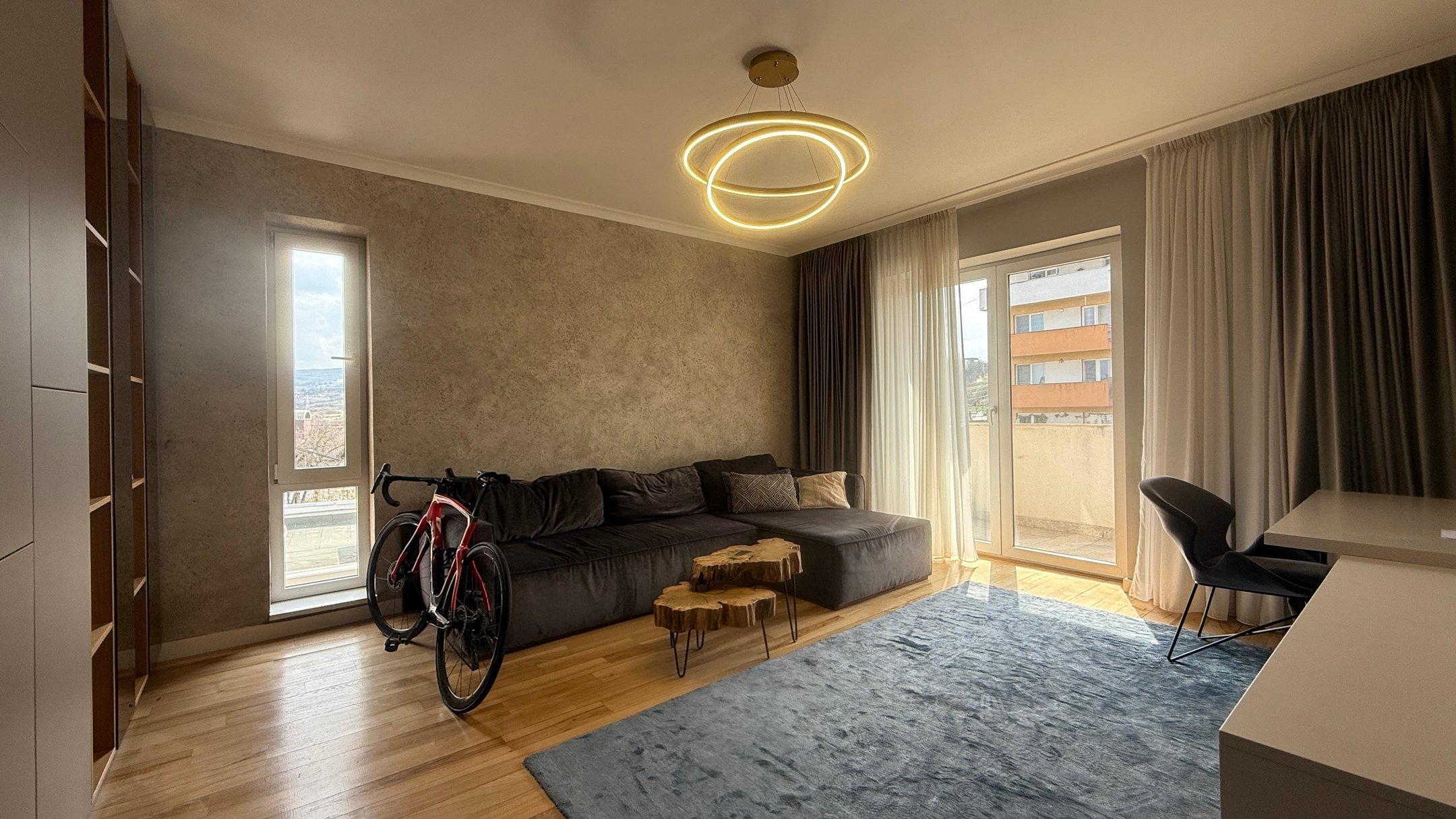Apartament - Gheorgheni
