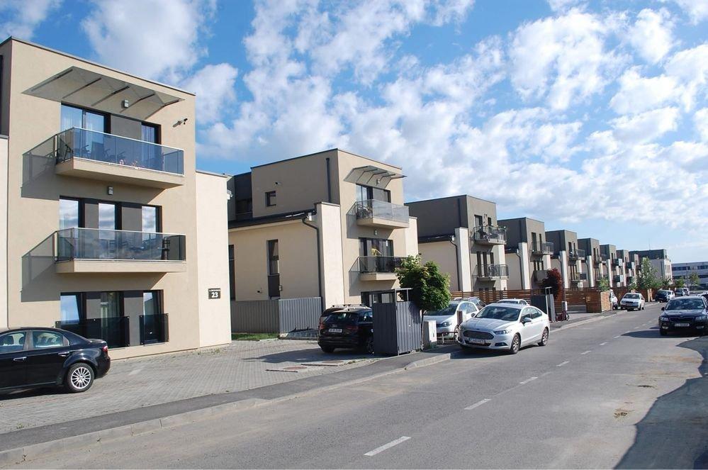 Apartament - Colonia Borhanci