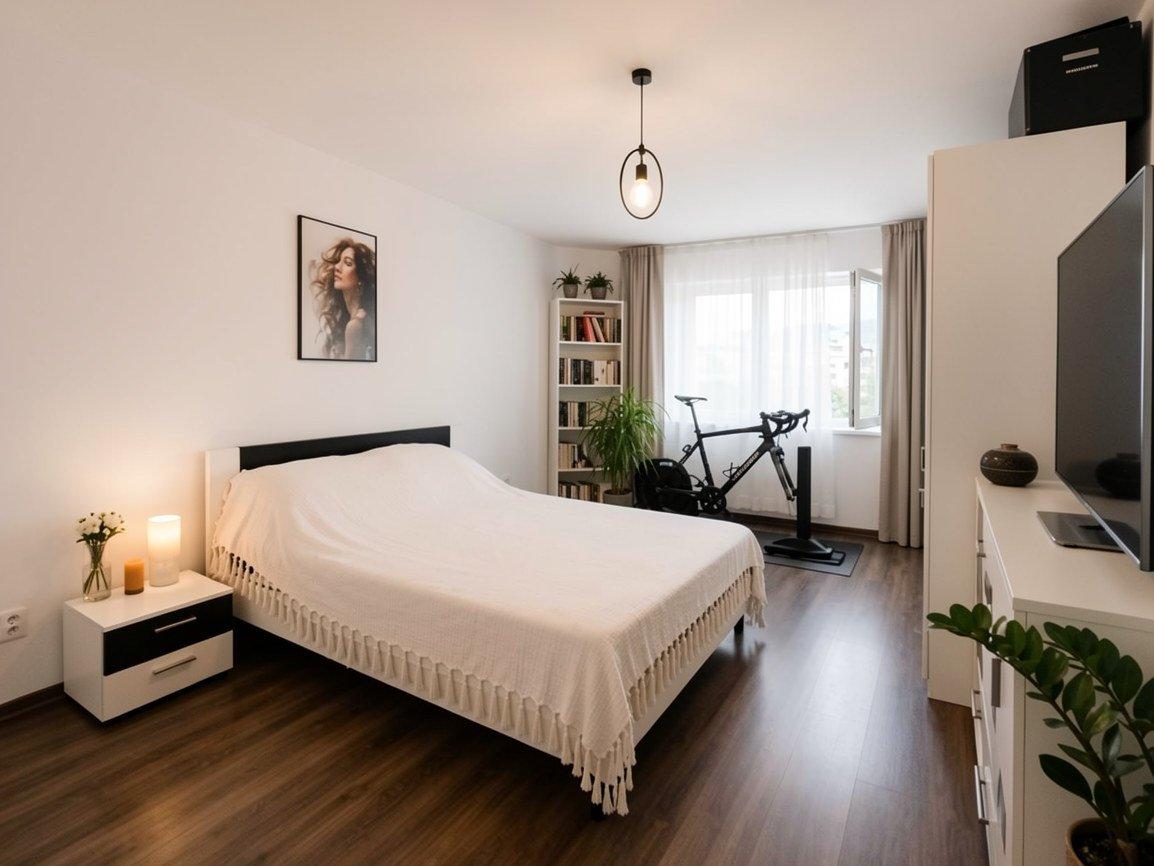 Apartment - Între Lacuri