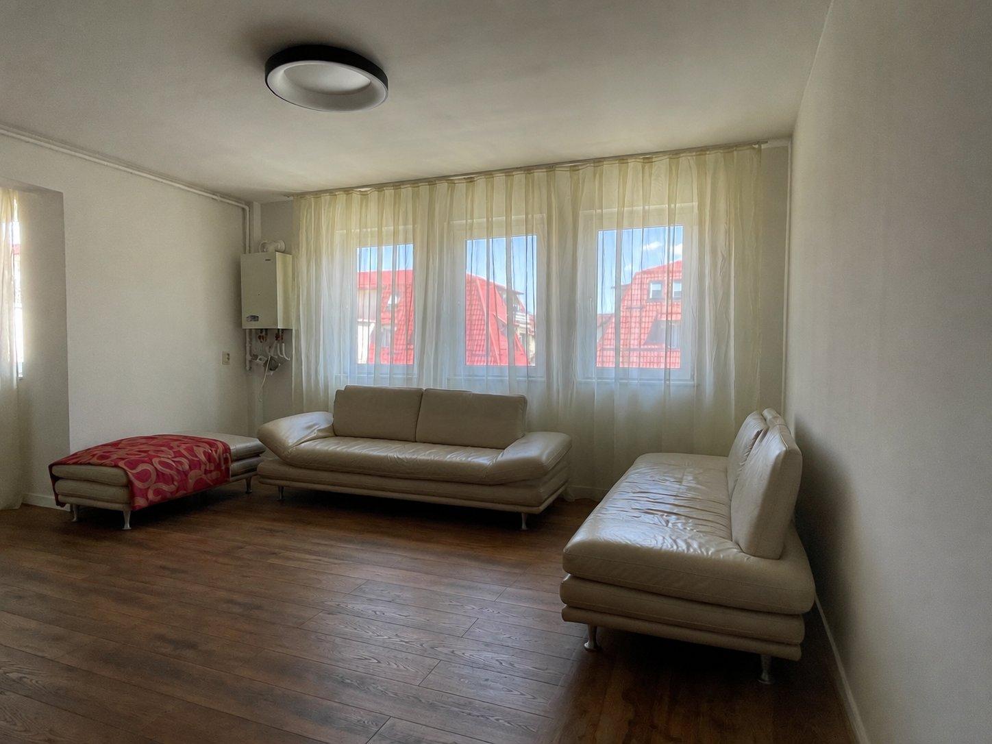 Apartament - Gheorgheni