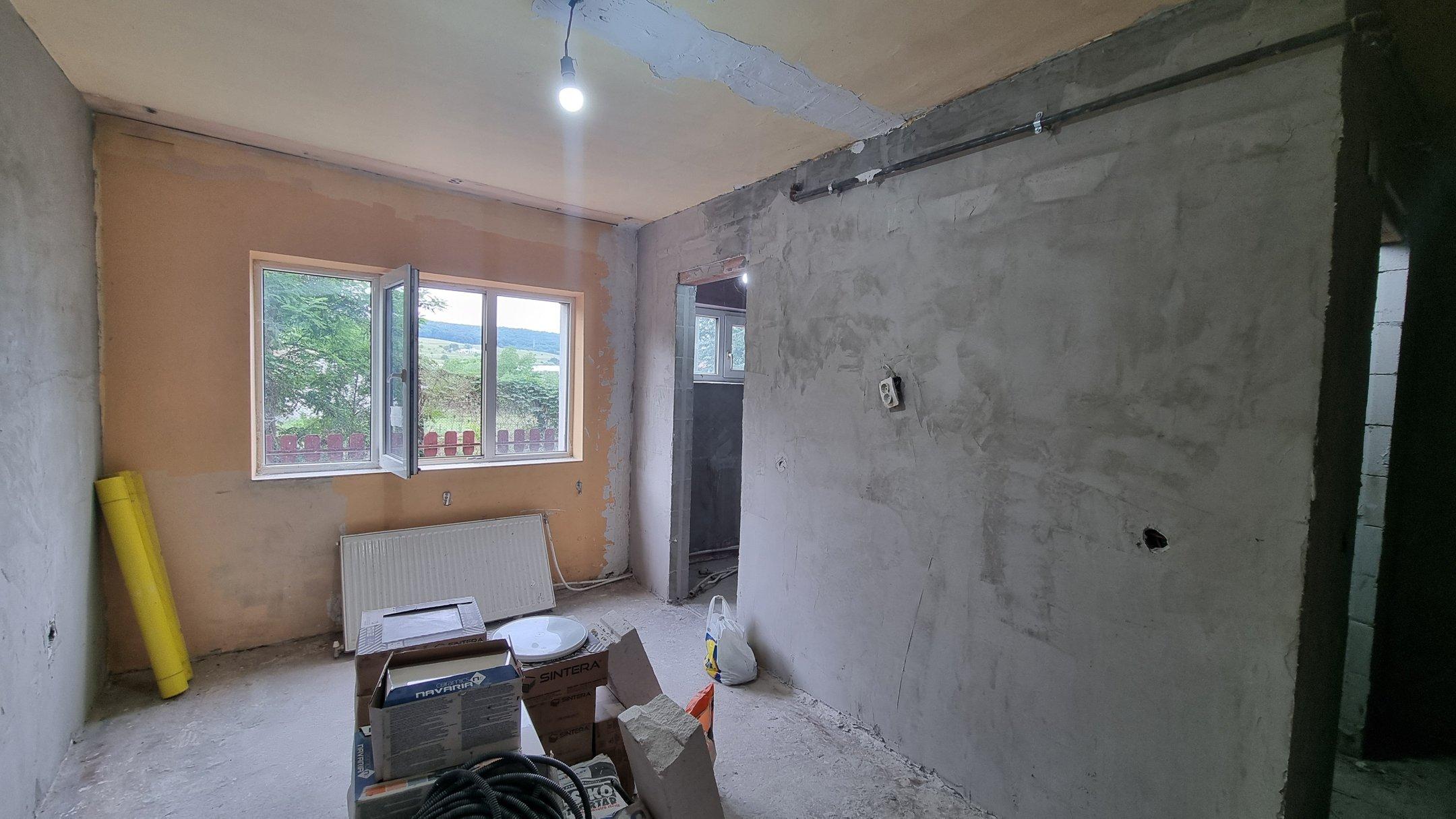 Apartament - Dâmbul Rotund