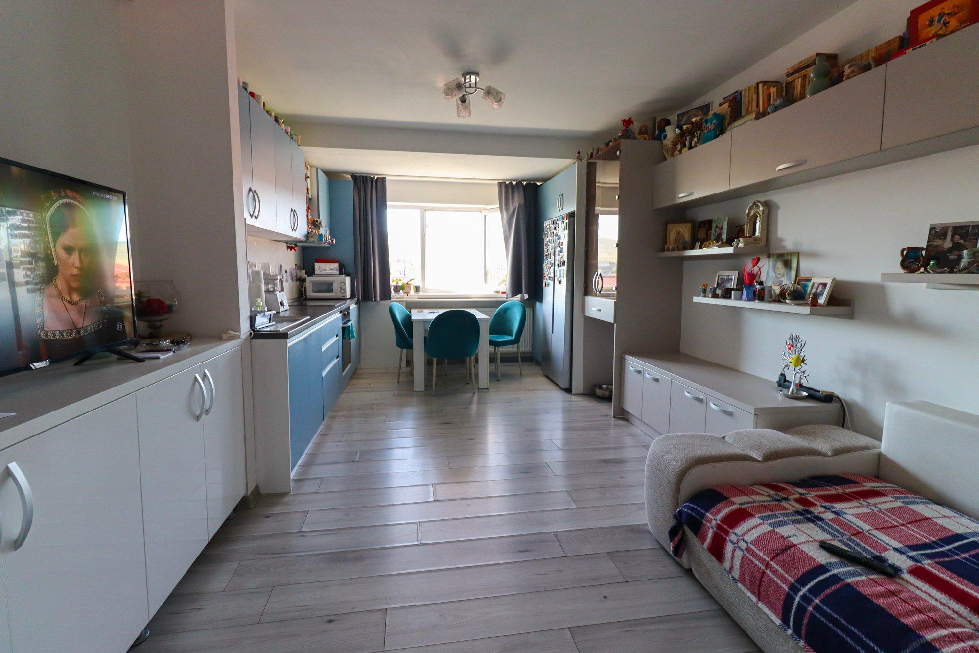 Apartament - Mănăștur