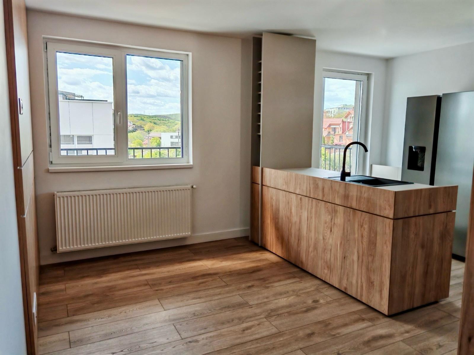 Apartament - Dâmbul Rotund
