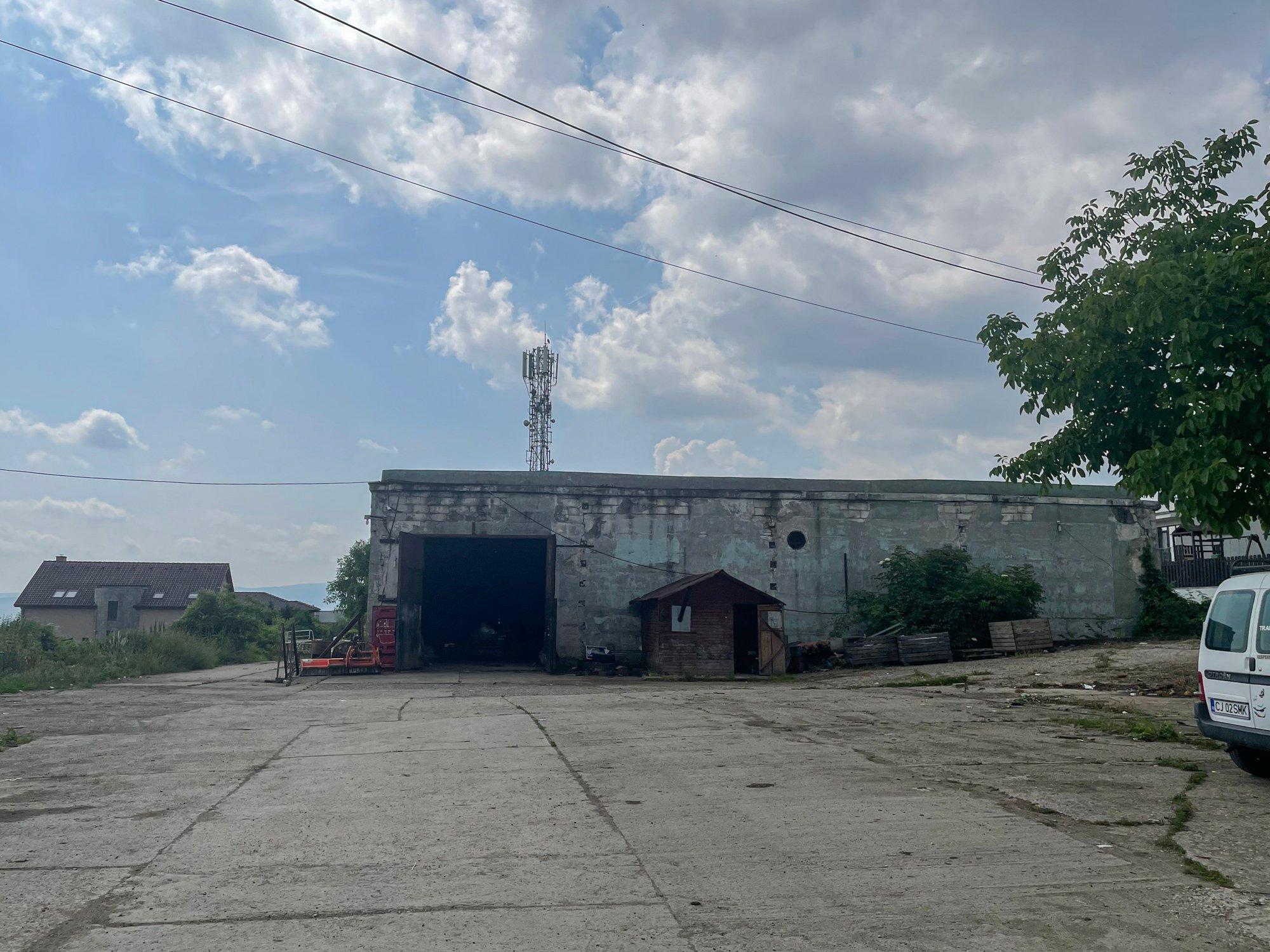 Spațiu Comercial - Mănăștur