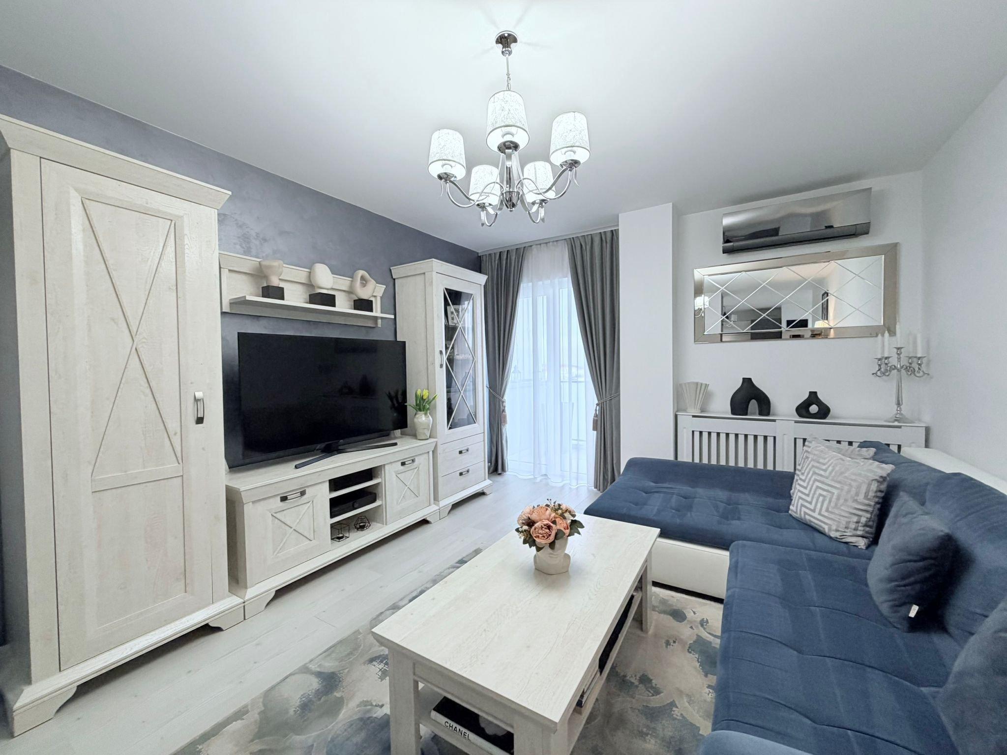 Apartament - Cartierul Europa
