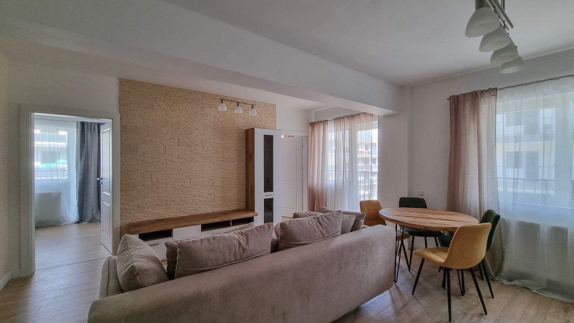 Apartament - Cartierul Terra