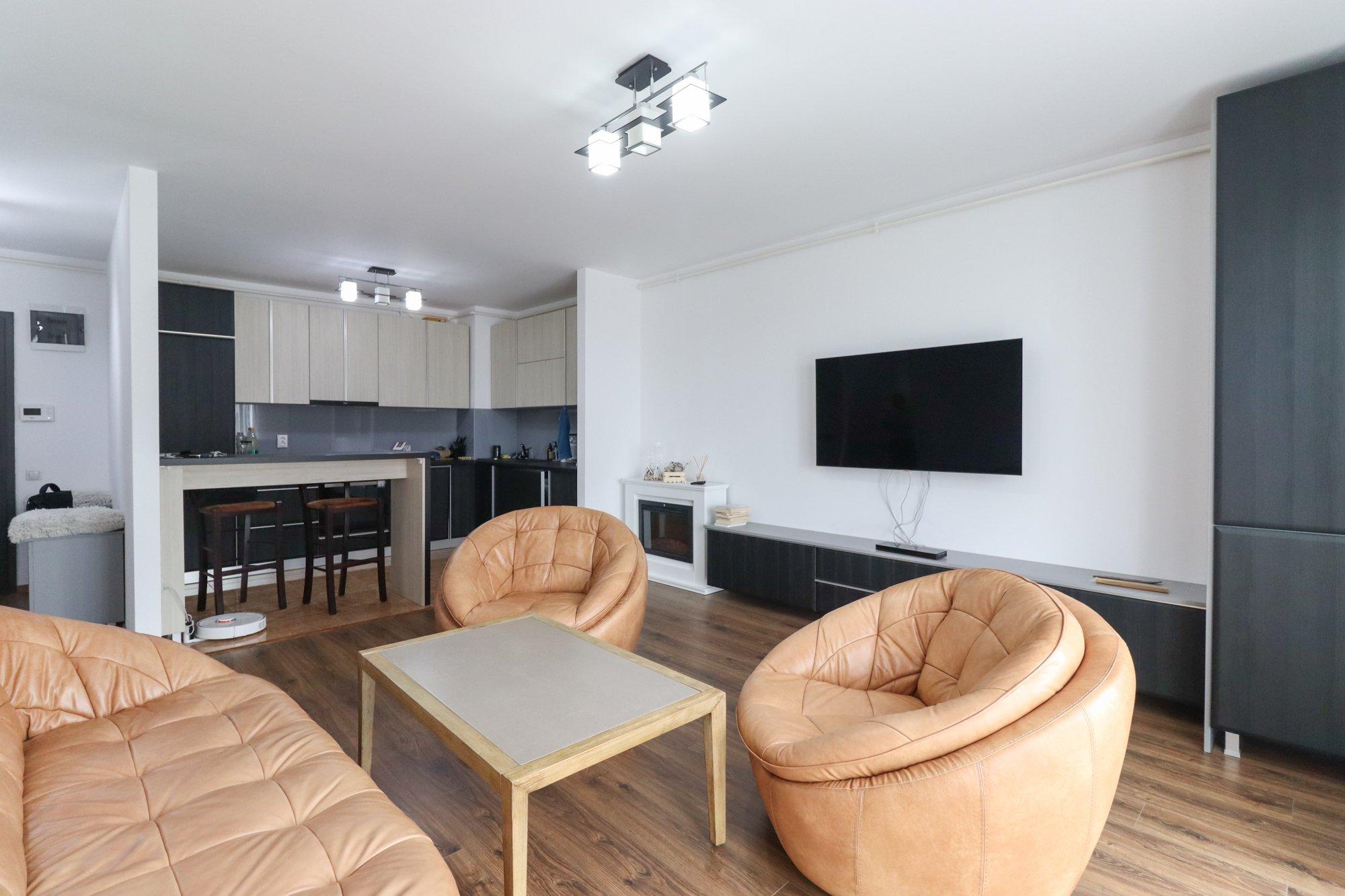 Apartament - Gheorgheni