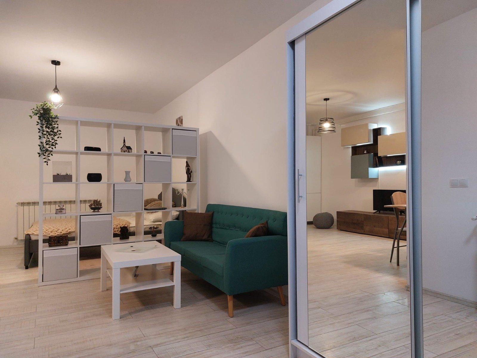 Apartament - Andrei Mureșanu