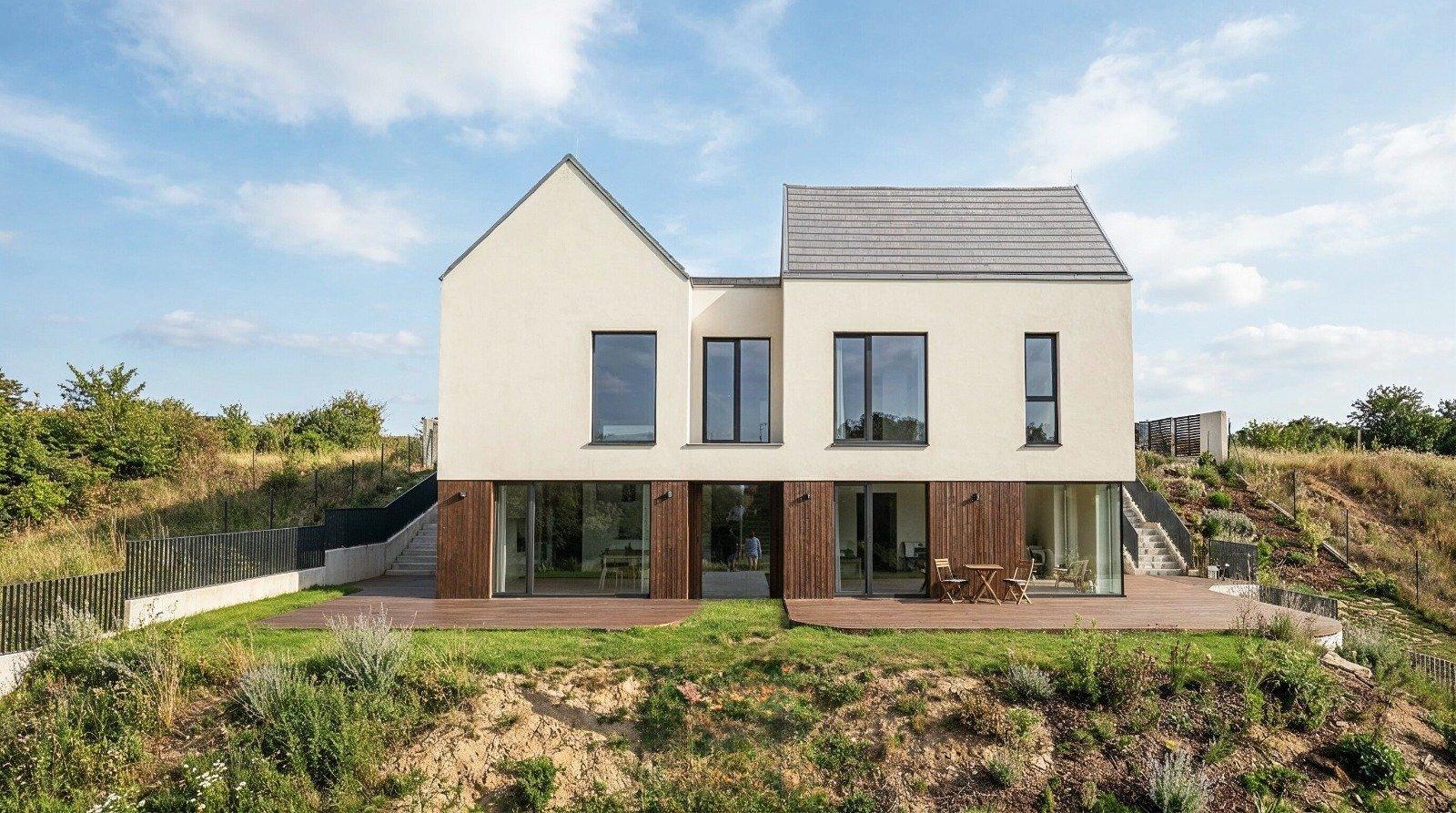 Duplex - Dâmbul Rotund